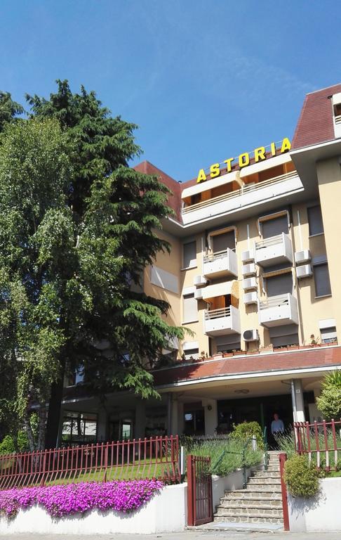 Hotel Astoria Tabiano Terme Exterior photo